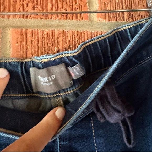 Torrid High Waisted Straight Leg Blue Jeans size 6X - Picture 4 of 8